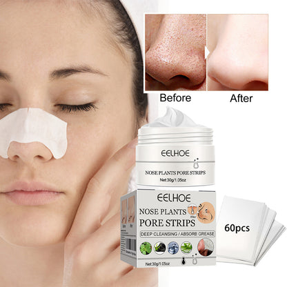 EELHOE Blackhead Removal Nose Strips
