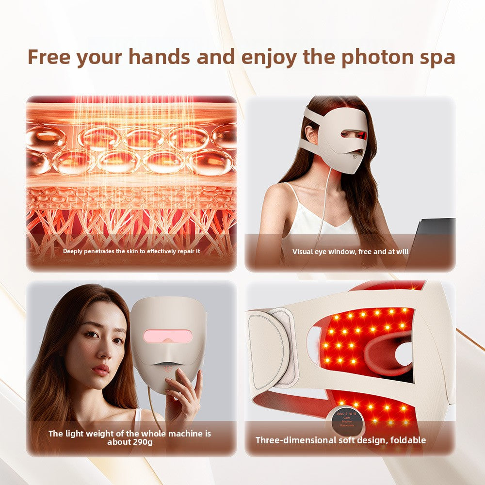Beauty LED mask