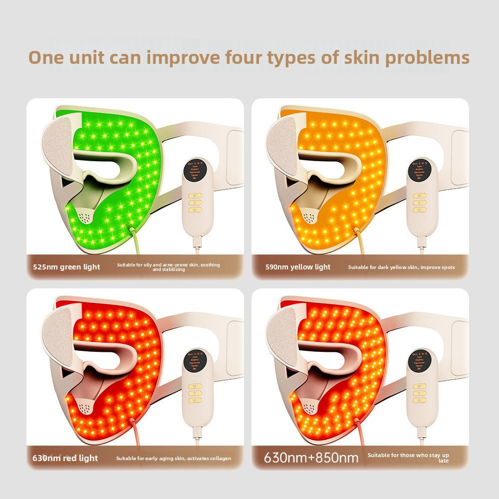 Beauty LED mask